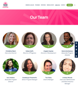 Raising A Reader Massachusetts - Rebrand Our Team