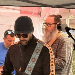 Michael Hamilton - Somerville Porchfest 2026